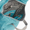 Bag Roka | ROKA Canfield B Small Sustainable - Petrol (Nylon)