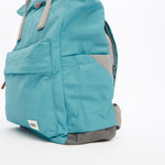 Bag Roka | ROKA Canfield B Small Sustainable - Petrol (Nylon)