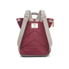 Bag Roka | ROKA Canfield B Small Sustainable - Plum (Nylon)