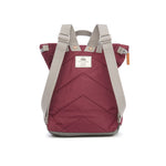Bag Roka | ROKA Canfield B Medium Sustainable - Plum (Nylon)