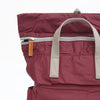 Bag Roka | ROKA Canfield B Medium Sustainable - Plum (Nylon)