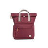 Bag Roka | ROKA Canfield B Medium Sustainable - Plum (Nylon)