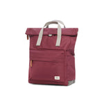 Bag Roka | ROKA Canfield B Medium Sustainable - Plum (Nylon)