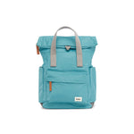 Bag Roka | ROKA Canfield B Small Sustainable - Petrol (Nylon)