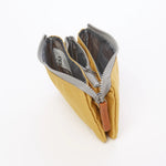 Pwrs Roka | ROKA Carnaby Small Sustainable Wallet - Flax (Canvas)