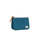 Pwrs Roka | ROKA Carnaby Small Sustainable Wallet - Marine (Canvas)