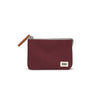 Pwrs Roka | ROKA Carnaby Small Sustainable Wallet - Sienna (Canvas)