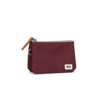 Pwrs Roka | ROKA Carnaby Small Sustainable Wallet - Sienna (Canvas)