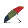 Ymbarél Enfys Roka | ROKA Waterloo Umbrella - Rainbow (Sustainable Nylon)