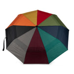 Ymbarél Enfys Roka | ROKA Waterloo Umbrella - Rainbow (Sustainable Nylon)