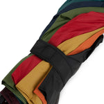 Ymbarél Enfys Roka | ROKA Waterloo Umbrella - Rainbow (Sustainable Nylon)