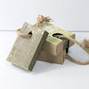 Sebon ar Gortyn | Agnes & Cat Soap on a Rope – Rhubarb Rhubarb