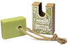 Sebon ar Gortyn | Agnes & Cat Soap on a Rope – Rhubarb Rhubarb