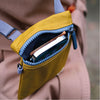 Bag Ffôn Chelsea Roka | ROKA Chelsea Phone Bag - Corn (Sustainable Nylon)