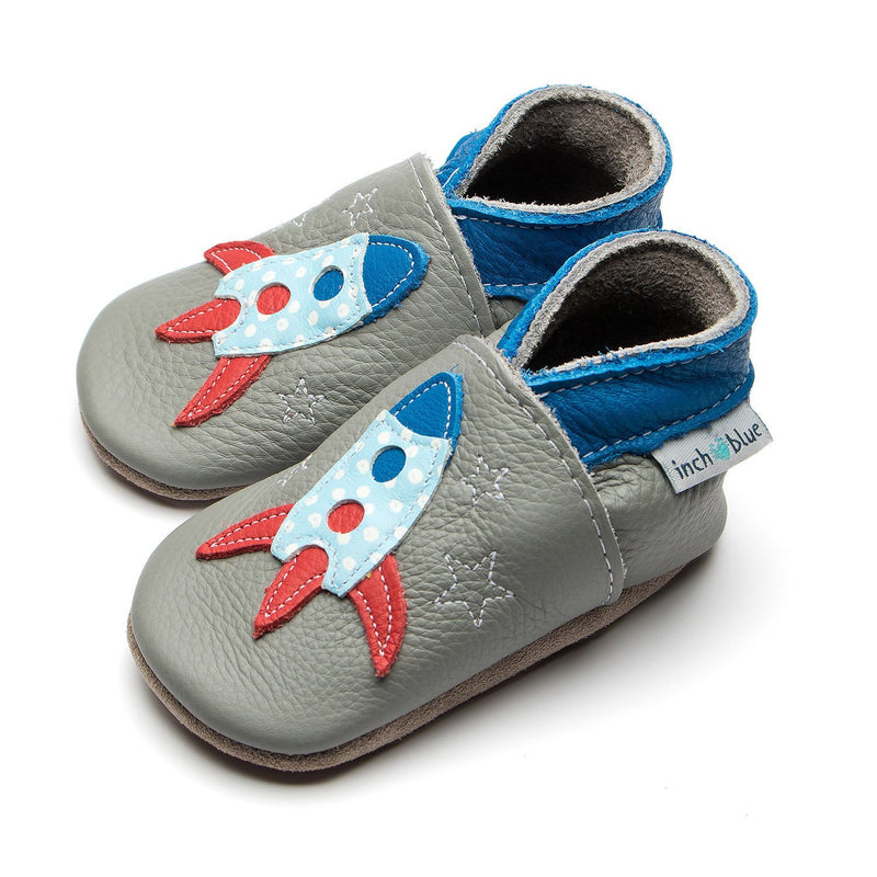 Inch 2024 blue slippers