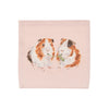 Bag Siopa Mochyn Cwta | Wrendale Foldable Shopping Bag - Guinea Pig