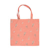 Bag Siopa Jiraff | Wrendale Foldable Shopping Bag - Giraffe