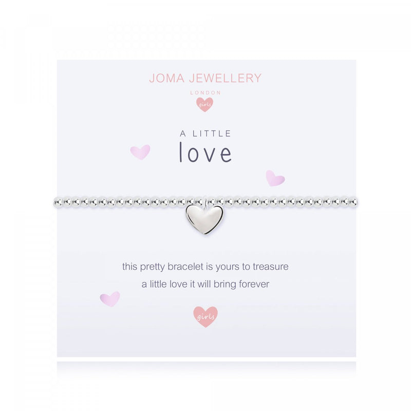 Breichled Joma Plentyn | Childs Joma Jewellery Bracelet – A Little Love