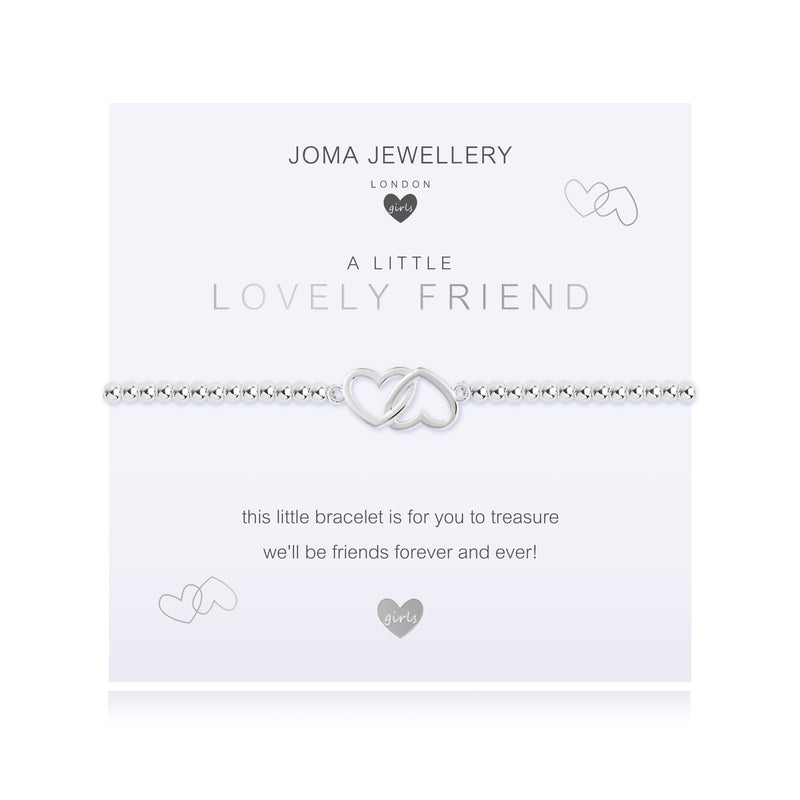 Breichled Joma Plentyn | Childs Joma Jewellery Bracelet – A Little Lovely Friend