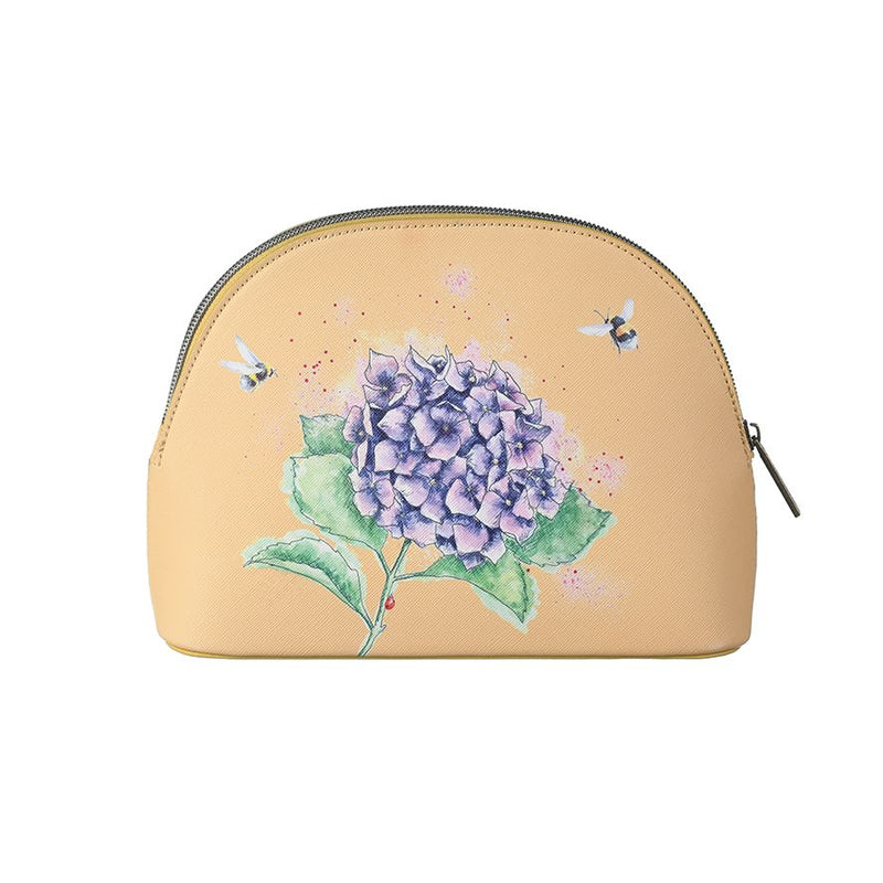 Bag Colur Gwenyn | Wrendale Cosmetic Bag - Bees