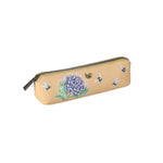 Câs Brwsh/Pensiliau Gwenyn | Wrendale Brush/Pencil Case - Bees