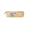 Câs Brwsh/Pensiliau Gwenyn | Wrendale Brush/Pencil Case - Bees