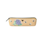 Câs Brwsh/Pensiliau Gwenyn | Wrendale Brush/Pencil Case - Bees