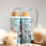 Bocs Anrheg Bath a Chorff Ffigys Gwyllt | Bee Wild Fig Bath & Body Gift Set