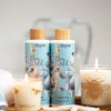 Bocs Anrheg Bath a Chorff Clychau'r Gôg | Bee Free Bluebell Bath & Body Gift Set