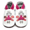 Esgidiau Inch Tylwythen | Fairy Princess Inch Blue Shoes