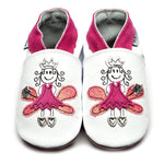 Esgidiau Inch Tylwythen | Fairy Princess Inch Blue Shoes