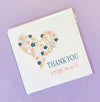 Cerdyn Diolch Begw | Begw Thank You Card