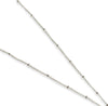 Cadwen Anne - Arian | Anne Necklace - Silver