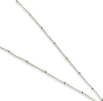 Cadwen Anne - Arian | Anne Necklace - Silver