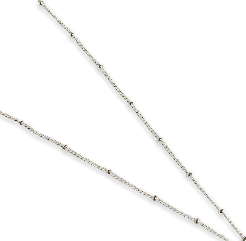 Cadwen Anne - Arian | Anne Necklace - Silver