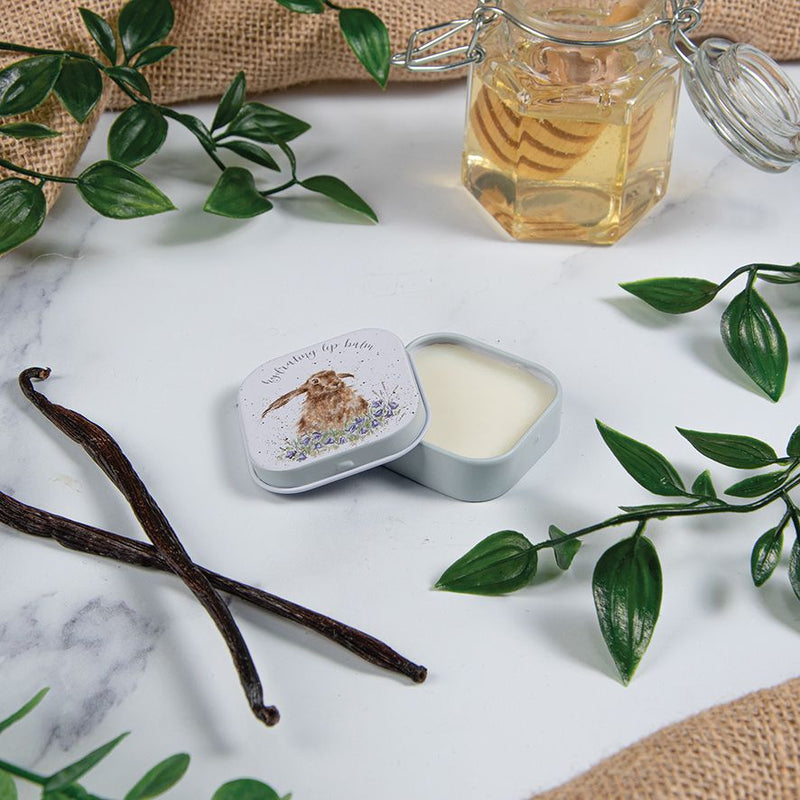 Balm Gwefus Wrendale | Wrendale Lip Balm - 'Bright Eyes' Hare