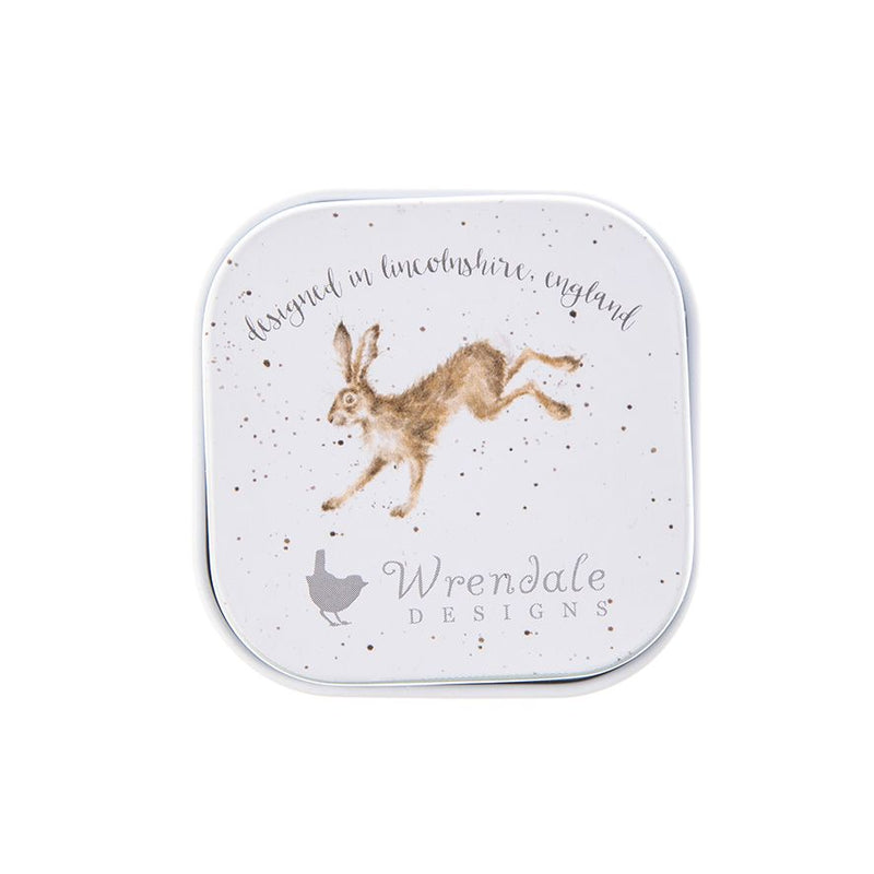 Balm Gwefus Wrendale | Wrendale Lip Balm - 'Bright Eyes' Hare