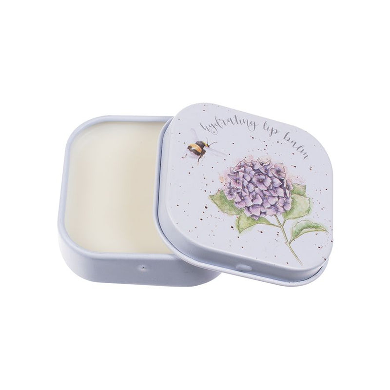 Balm Gwefus Wrendale | Wrendale Lip Balm - 'Hydrangea' Bee