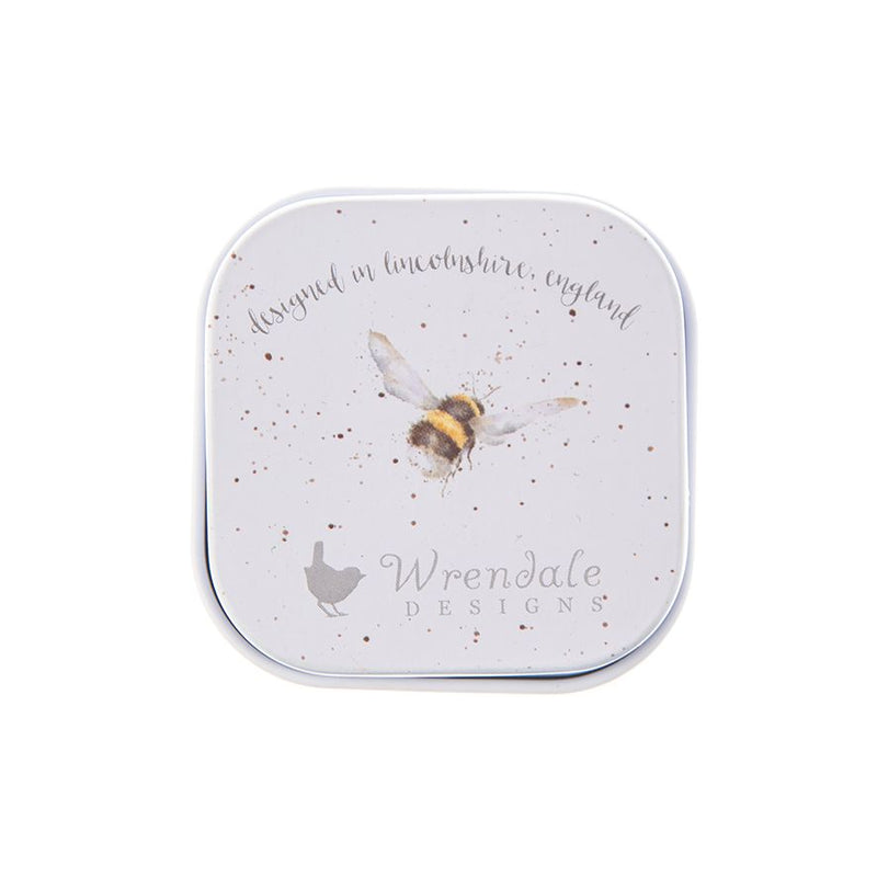 Balm Gwefus Wrendale | Wrendale Lip Balm - 'Hydrangea' Bee