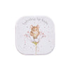 Balm Gwefus Wrendale | Wrendale Lip Balm - 'Oops a Daisy' Mouse