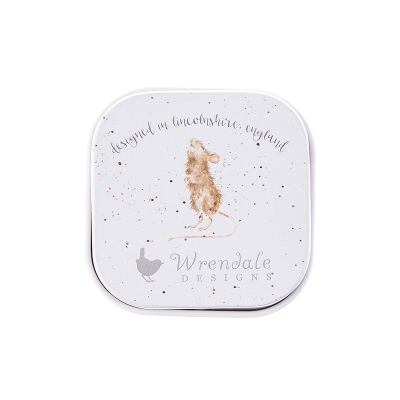 Balm Gwefus Wrendale | Wrendale Lip Balm - 'Oops a Daisy' Mouse