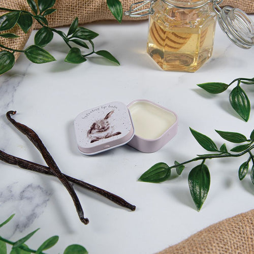 Balm Gwefus Wrendale | Wrendale Lip Balm - 'Bath Time' Rabbit