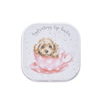 Balm Gwefus Wrendale | Wrendale Lip Balm - 'Teacup Pup' Dog