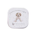 Balm Gwefus Wrendale | Wrendale Lip Balm - 'Teacup Pup' Dog