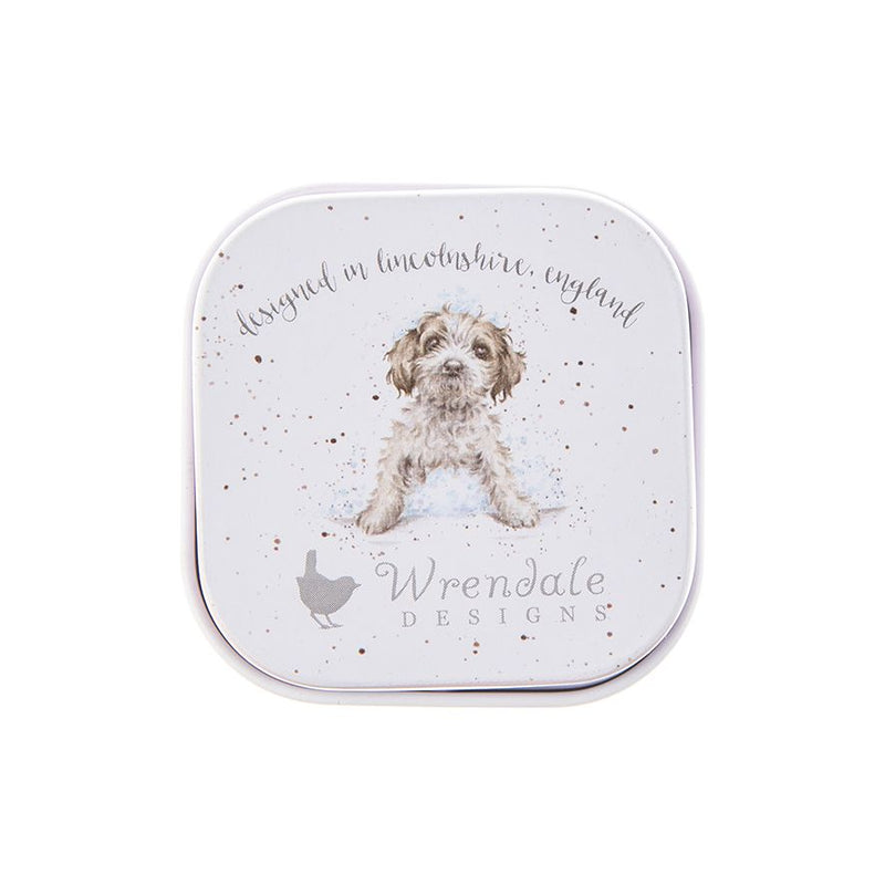 Balm Gwefus Wrendale | Wrendale Lip Balm - 'Teacup Pup' Dog