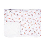 Blanced Babi | Wrendale Little Forest Baby Blanket