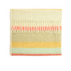 Blanced Pram Tweedmill - Gwanwyn | Tweedmill Pram Blanket - Stripe Spring