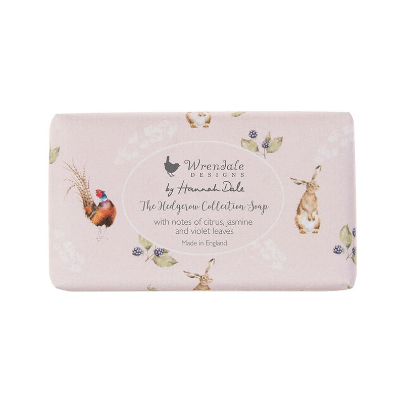 Bar Sebon Wrendale | Wrendale Soap Bar - Hedgerow