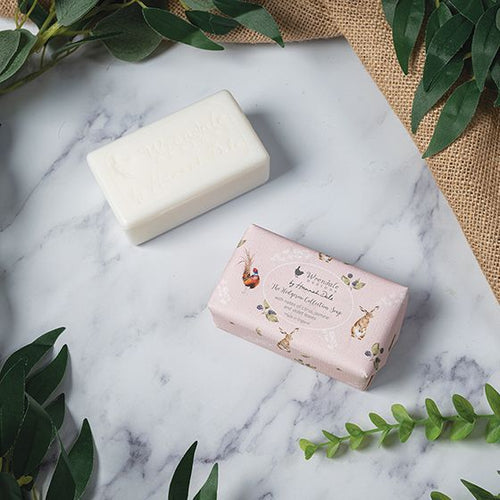 Bar Sebon Wrendale | Wrendale Soap Bar - Hedgerow